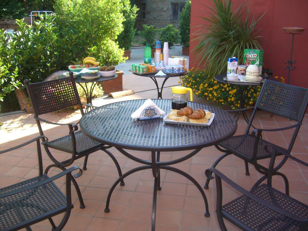 Il Casale dei Conti Bed and Breakfast Barcellona Pozzo di Gotto Esterno foto